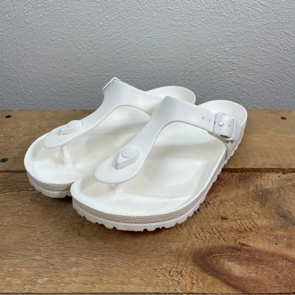 Birkenstock Gizah EVA Sandals Size 37